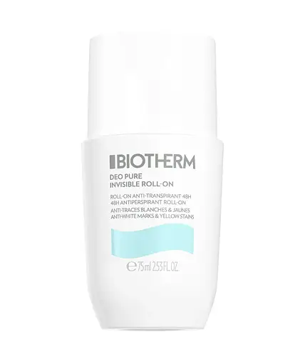 BIOTHERM Deo Pure Invisible Roll-On