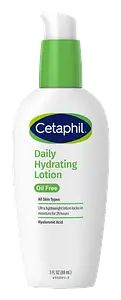 Cetaphil Daily Oil-Free Hydrating Lotion