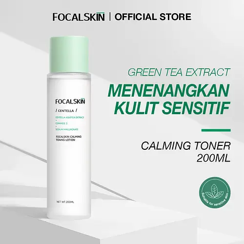 Focalskin FOCALSKIN CALMING TONING LOTION