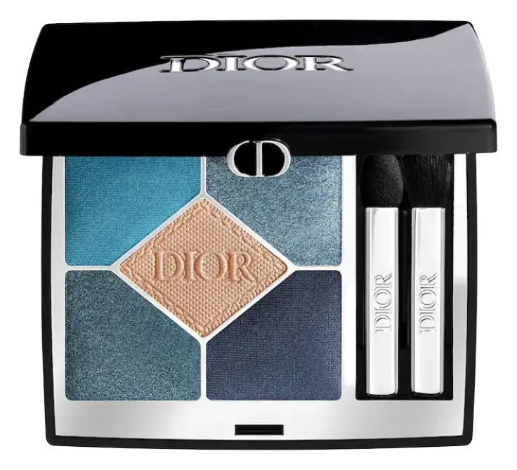 Dior 5 Couleurs Couture Eyeshadow Palette 279 Denim