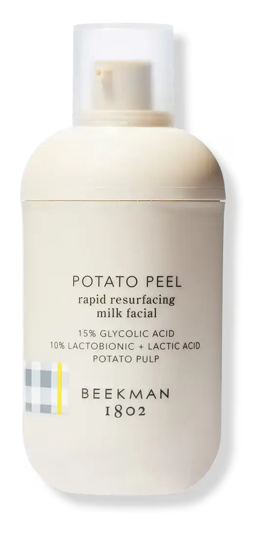 Beekman 1802 Potato Peel Rapid Resurfacing Milk Facial