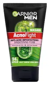 Garnier Acno Fight Wasabi Anti-Acne Imperfections Brightening Foam