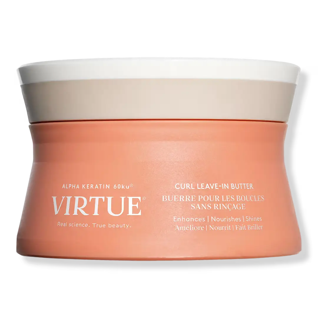 Virtue Curl Leave-In Butter