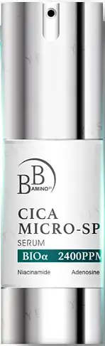 My Scheming BB Amino Cica Micro-Spicule Serum
