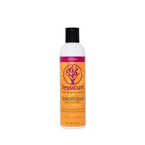 Jessicurl Spiralicious Styling Gel Citrus Lavender