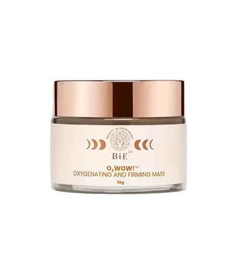 BiE O2Wow! Oxygenating & Firming Mask
