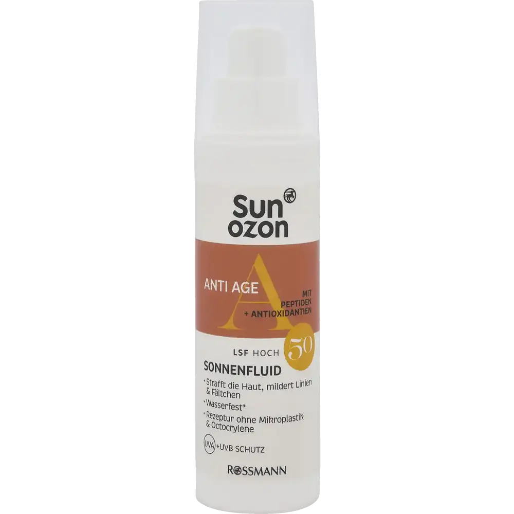 Sunozon Anti Age Sonnenfluid