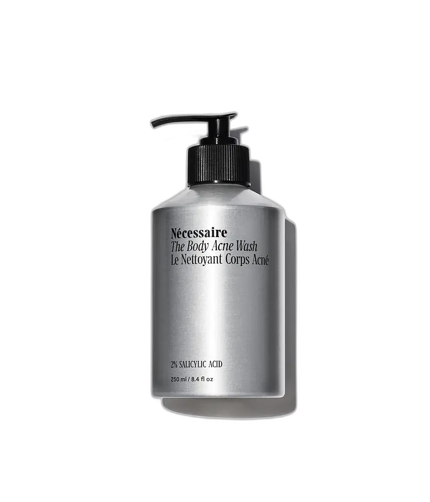Necessaire The Body Acne Wash