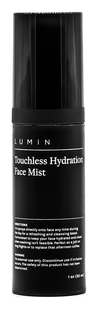 Lumin Touchless Hydration Face Mist