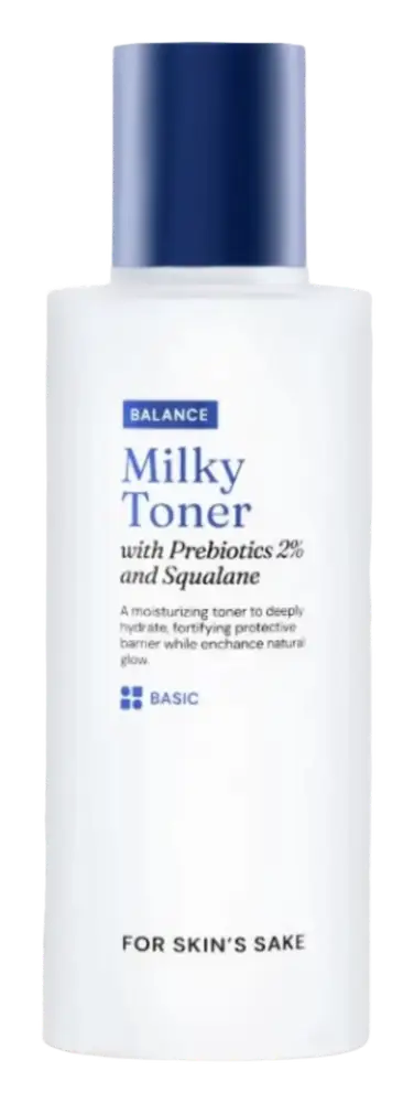 For Skin’s Sake (FSS) Balance Milky Toner