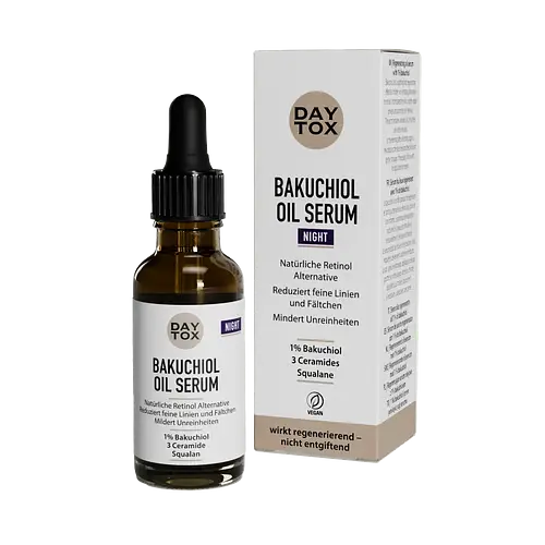 Daytox Bakuchiol Oil Serum