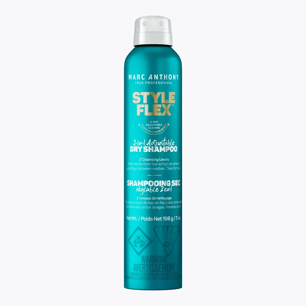 Marc Anthony Style Flex 2-in-1 Adjustable Dry Shampoo