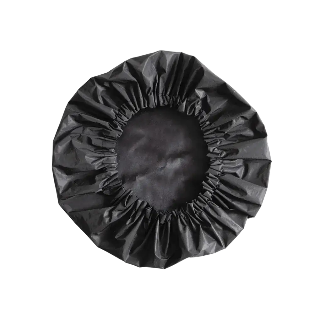 Cailap Shower Cap With Satin Lining