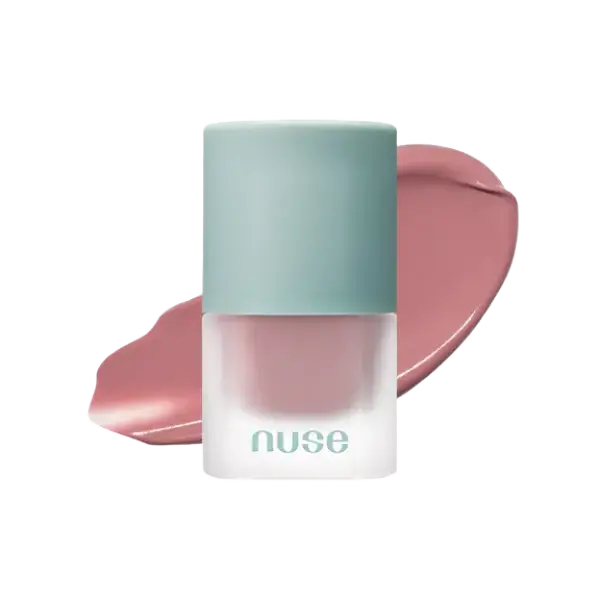 Nuse Mousse Care Cheek 04 Mauve Solid