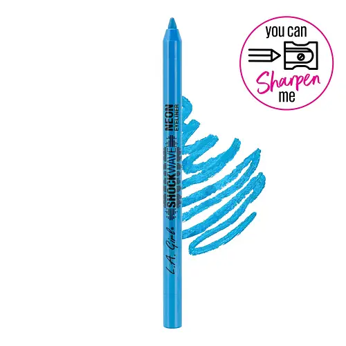 L.A. Girl Shockwave Eyeliner Electric