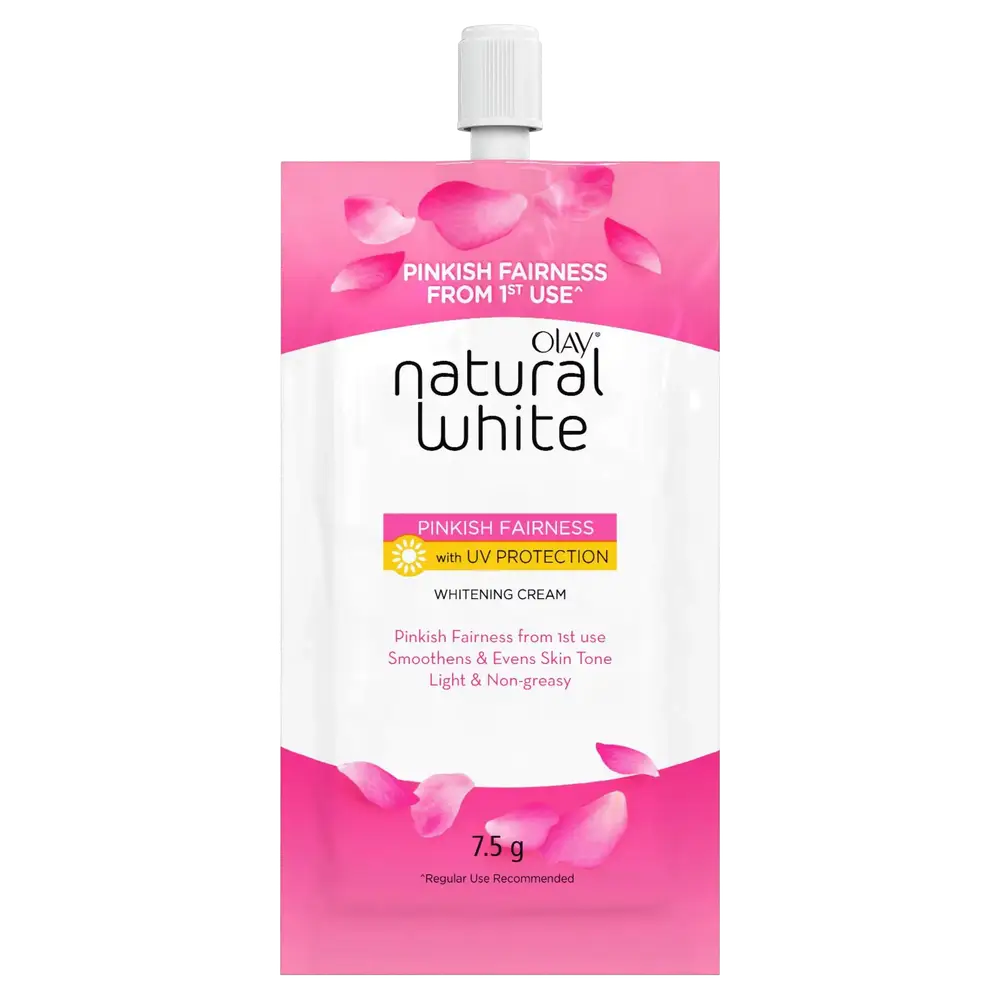 Olay Natural White Pink Fairness