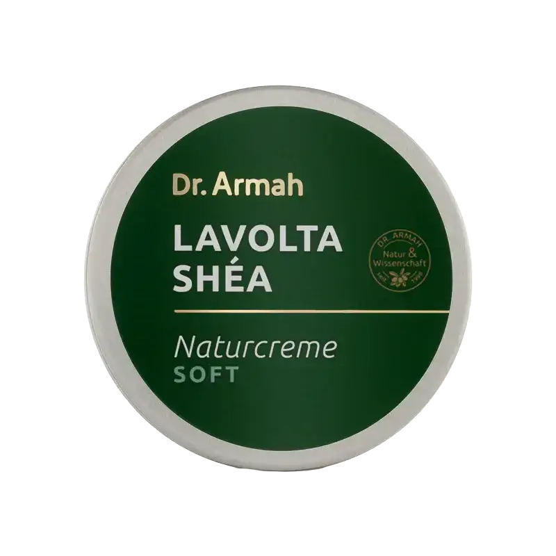 Dr. Armah's Lavolta Shea Naturcreme Soft