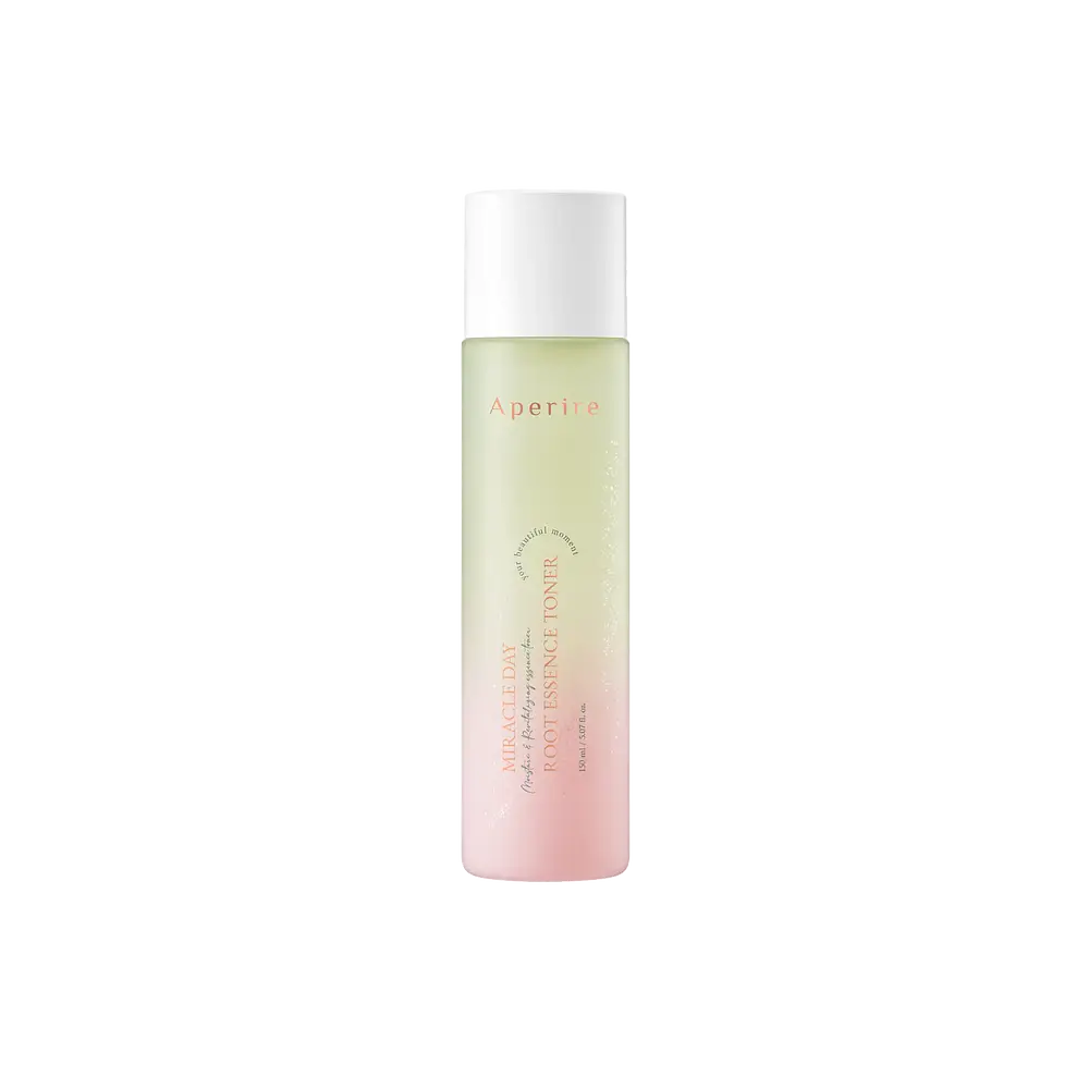 Aperire Miracle Day Root Essence Toner