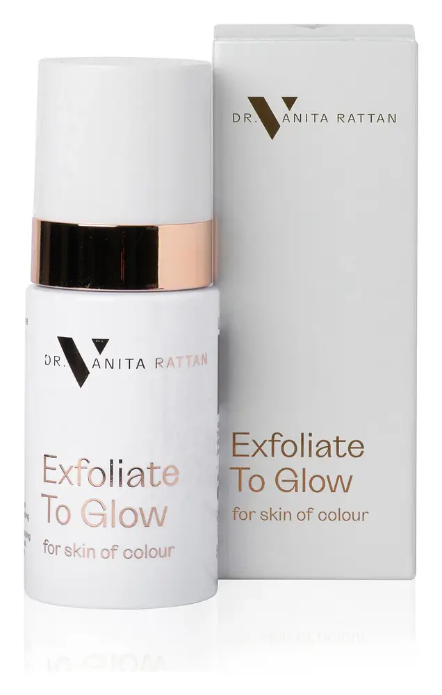 Skincare by Dr V Exfoliate To Glow