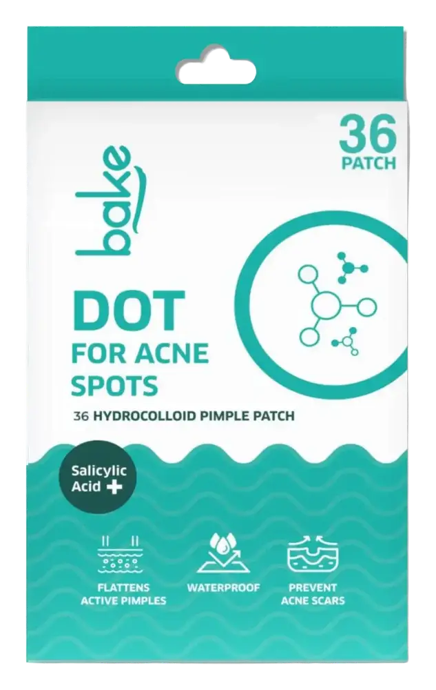 Bake Dot For Acne Spots With Salicylic Acid