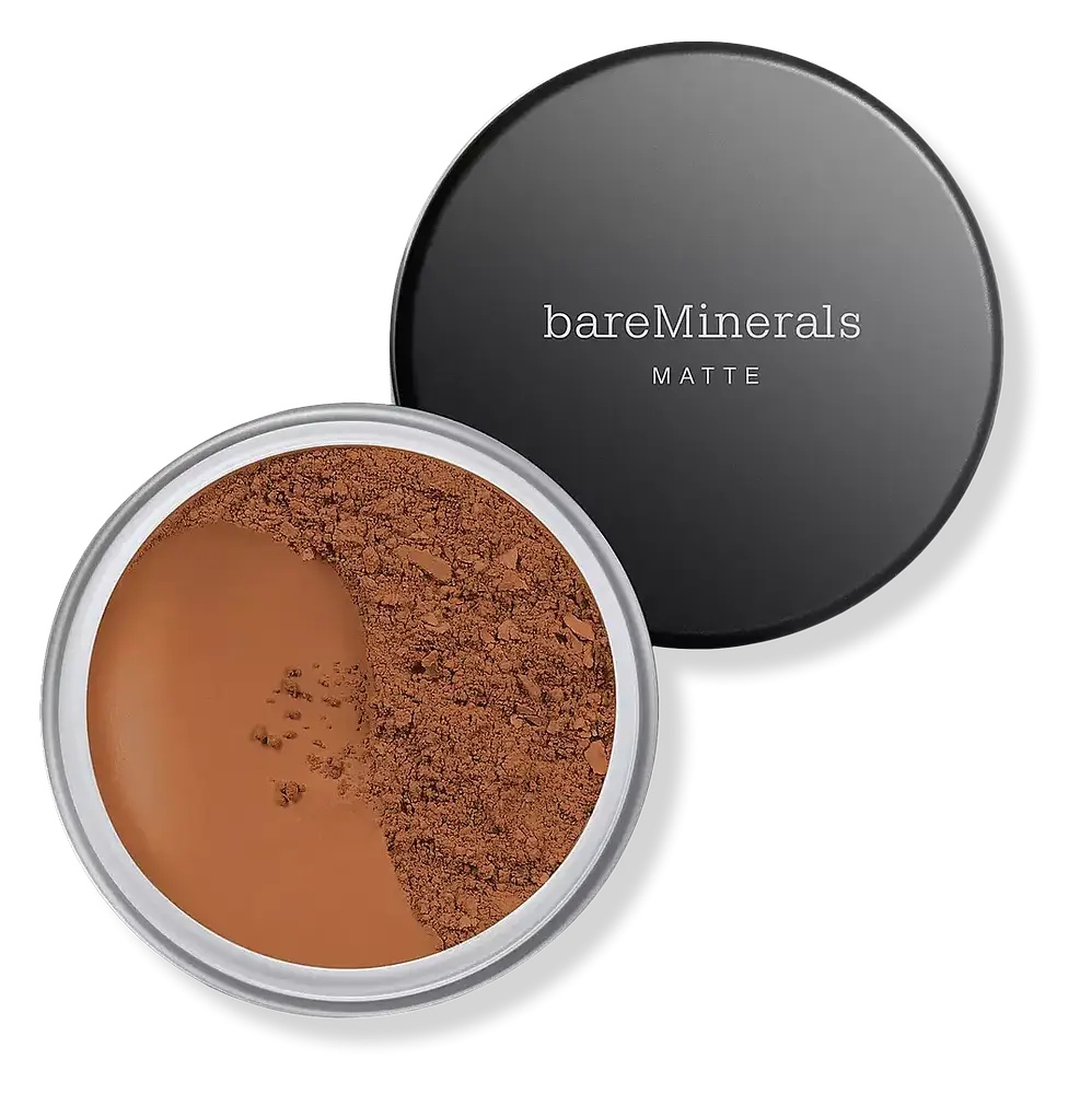 bareMinerals Matte Foundation SPF 15 Warm Deep 27