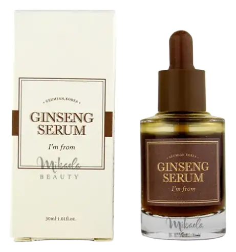 I'm from Ginseng Serum
