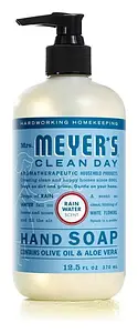 Mrs. Meyer's Rain Water Liquid Hand Soap