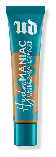 Urban Decay Hydromaniac Tinted Glow Hydrator Foundation 60