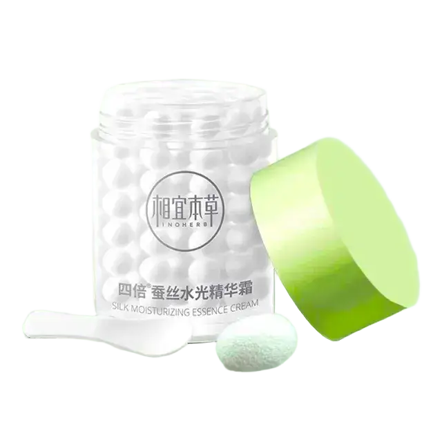 Inoherb Silk Moisturizing Essence Cream