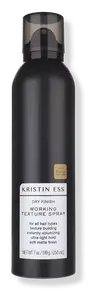 Kristin Ess Hair Dry Finish Working Texture Hair Spray