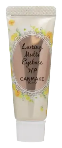 Canmake Lasting Multi Eye Base 02 Cream Yellow