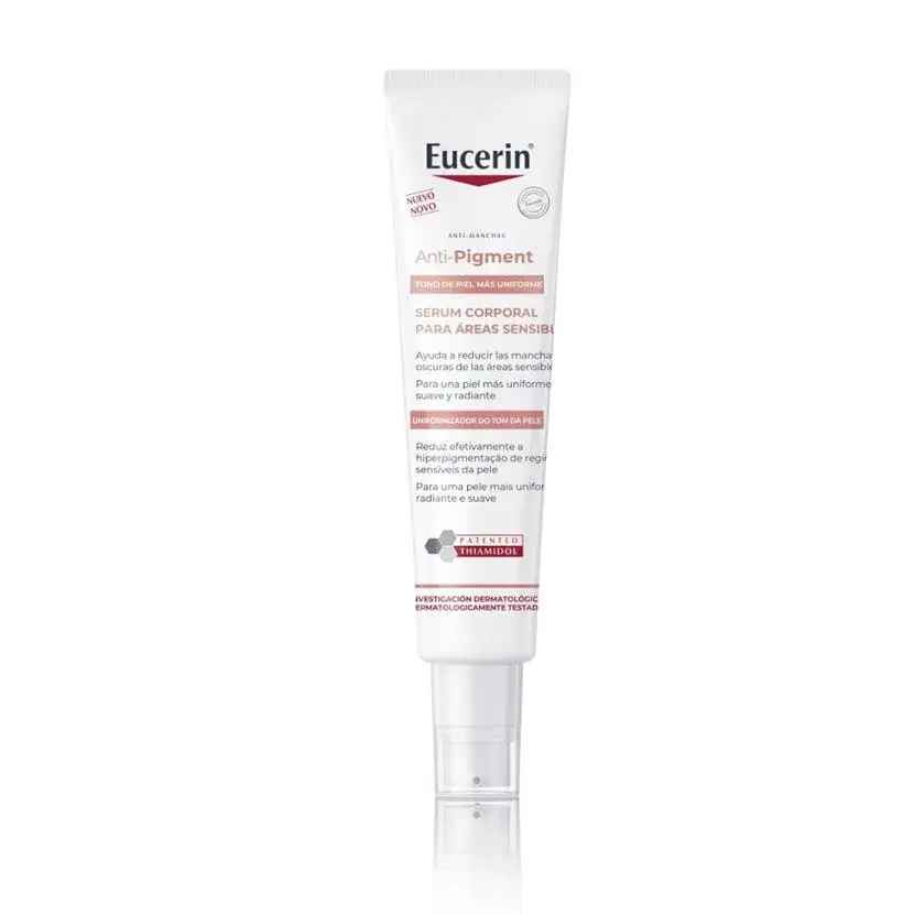 Eucerin Anti-Pigment Sérum Corporal Para Áreas Sensibles Brazil