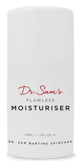 Dr Sam’s Daily Moisturiser