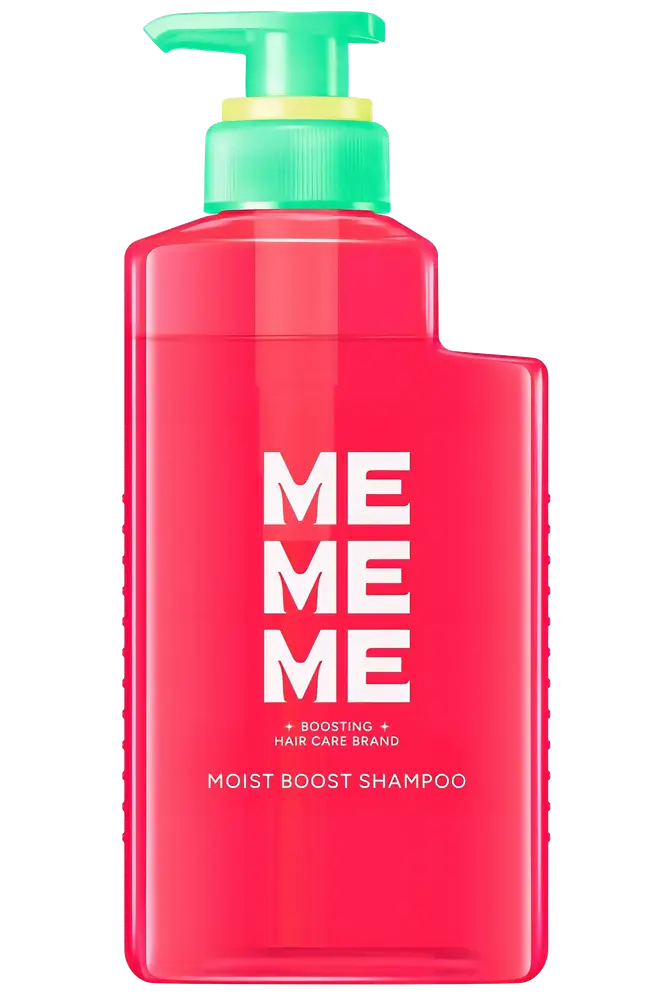 Kao Mememe Moist Boost Shampoo