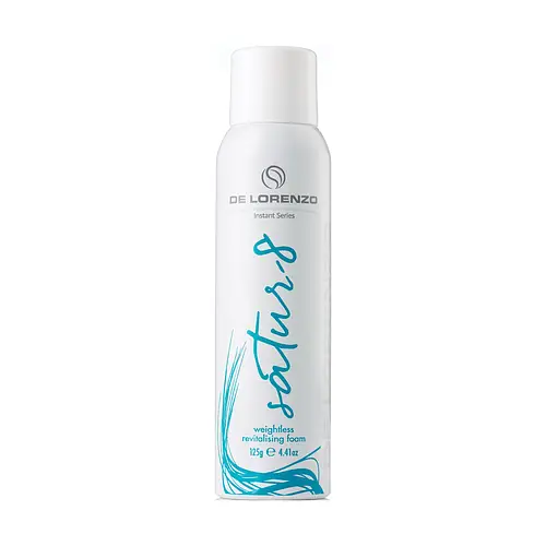 De Lorenzo Satur-8 Weightless Revitalising Foam