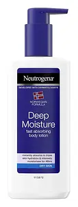 Neutrogena Deep Moisture Body Lotion