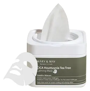 Mary & May Cica Houttuynia Tea Tree Calming Mask