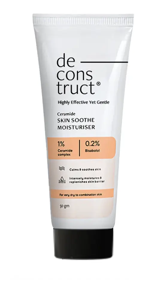 Deconstruct Skin Soothe Moisturizer