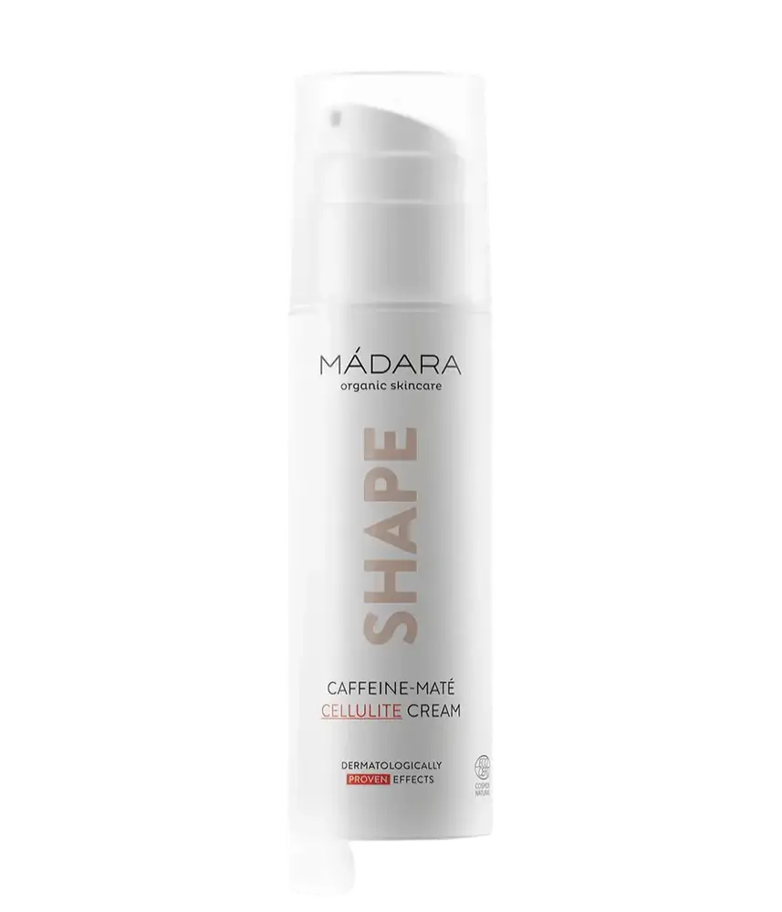 Madara Shape Caffeine-Maté Cellulite Cream