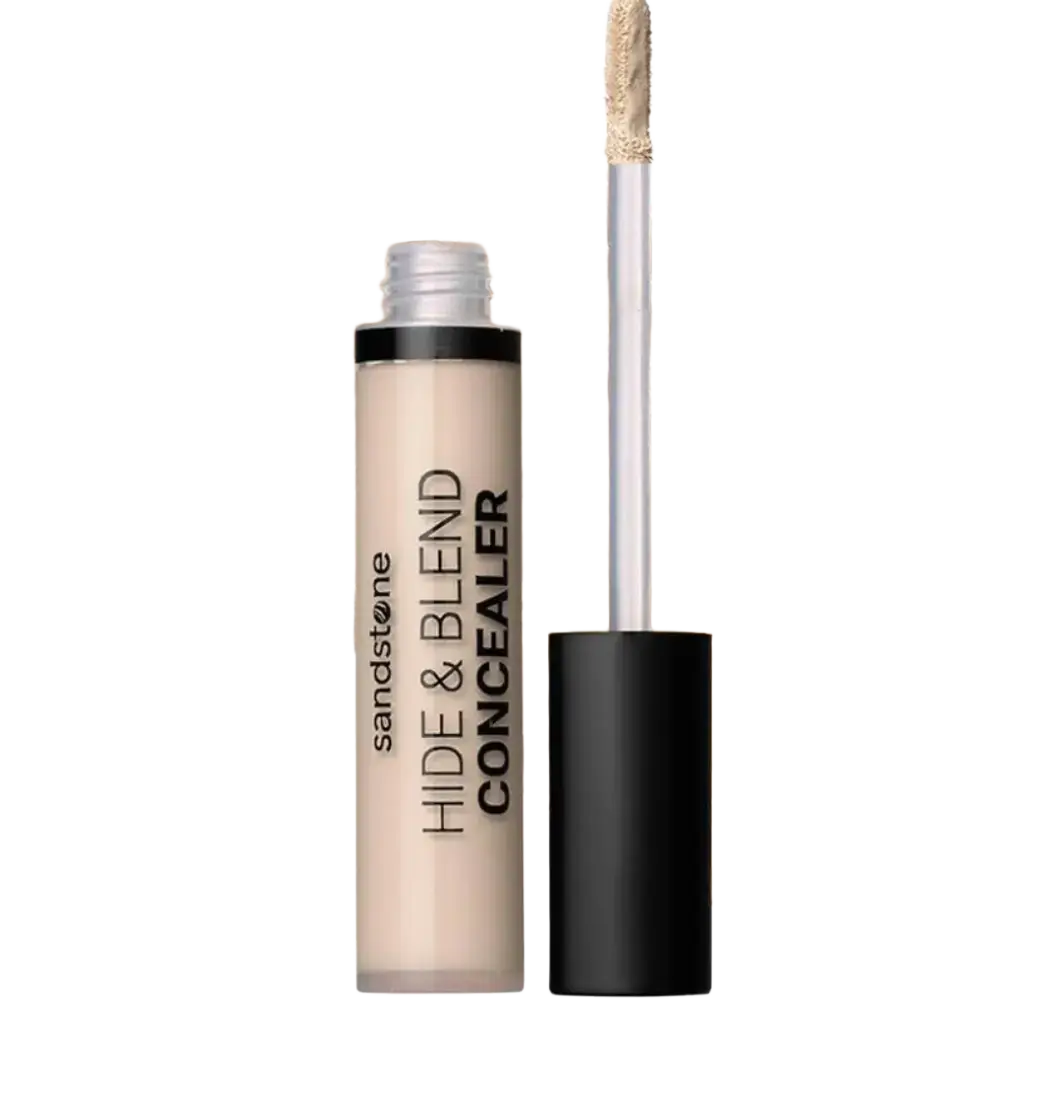 Sandstone Scandinavia Hide & Blend Concealer N4