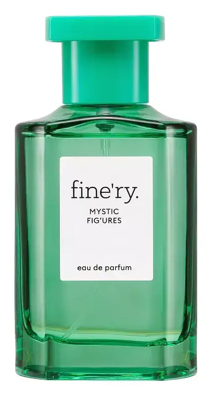 Fine'ry Mystic Figures Eau De Parfum