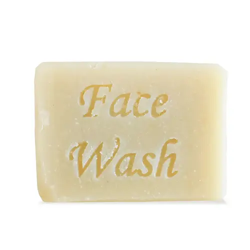 The Natural Spa Cocoa Butter Face Wash Bar