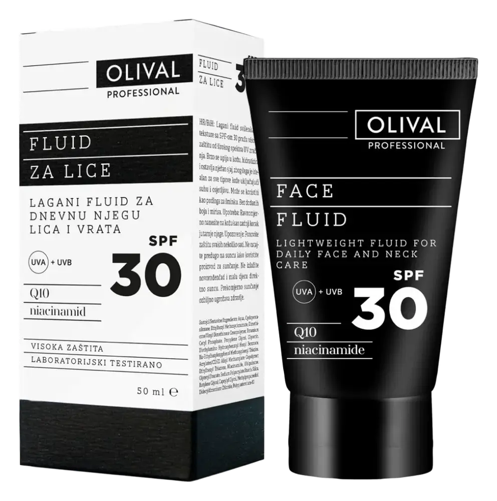 Olival Fluid Za Lice SPF 30 (Professional Face Fluid)