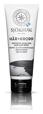 Sjö&Hav Hår + Kropp