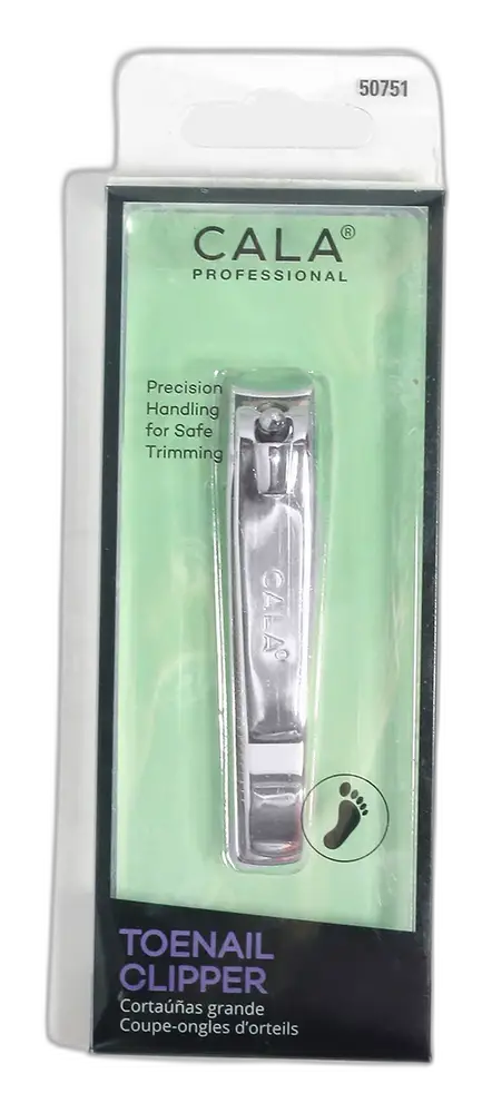 Cala Pro Toenail Clippers