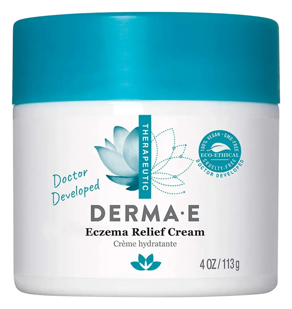 Derma E Eczema Relief Cream