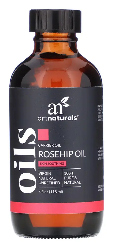 artnaturals 100% Rosehip Seed Oil