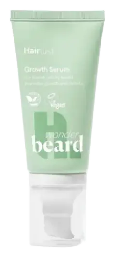 Hairlust Wonder Beard Growth Serum