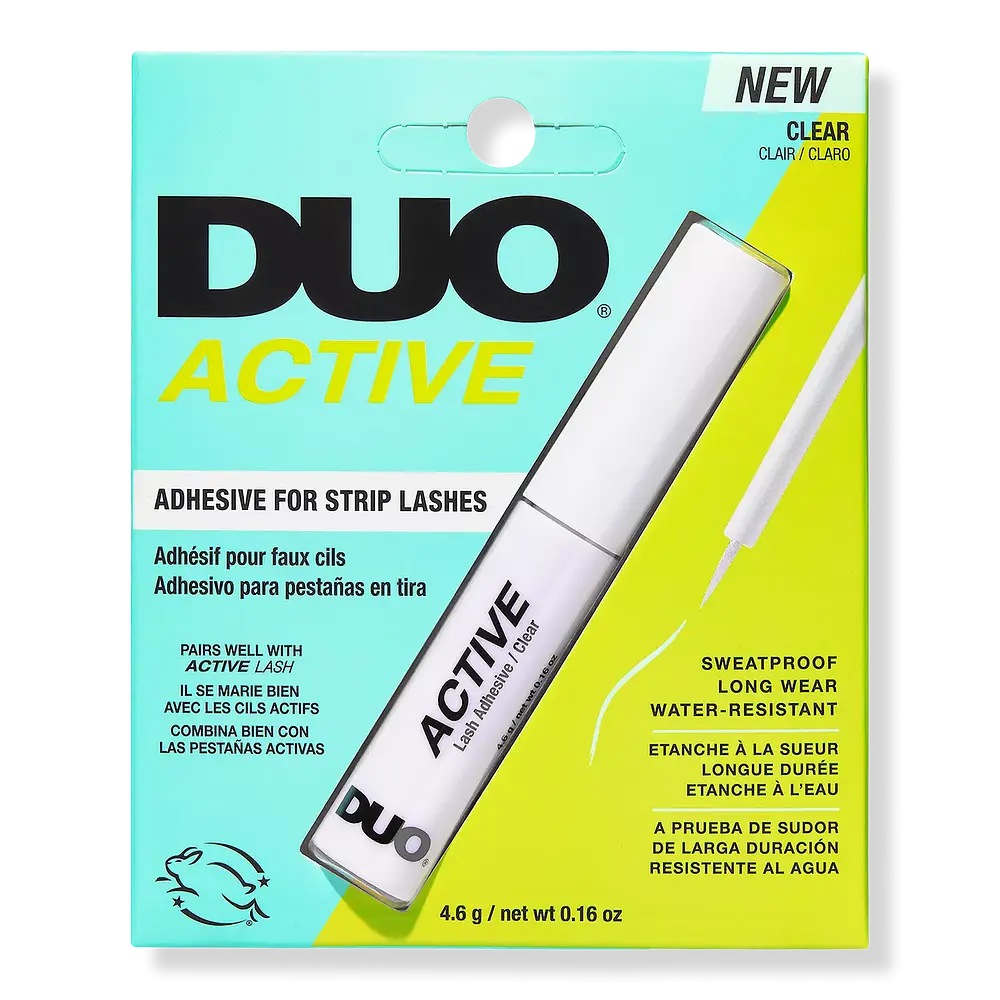 Ardell Clear Duo Active Strip Lash Adhesive