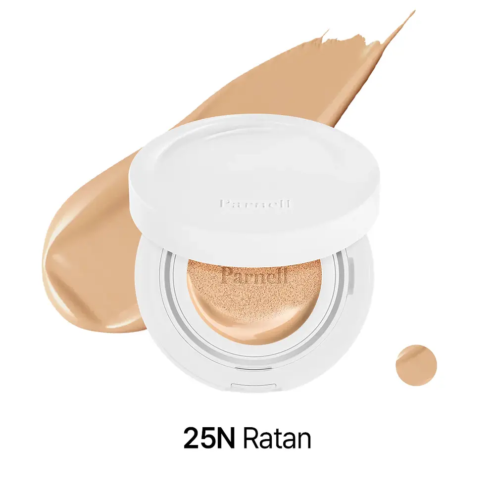 Parnell Cicamanu Serum Cushion 25N Ratan